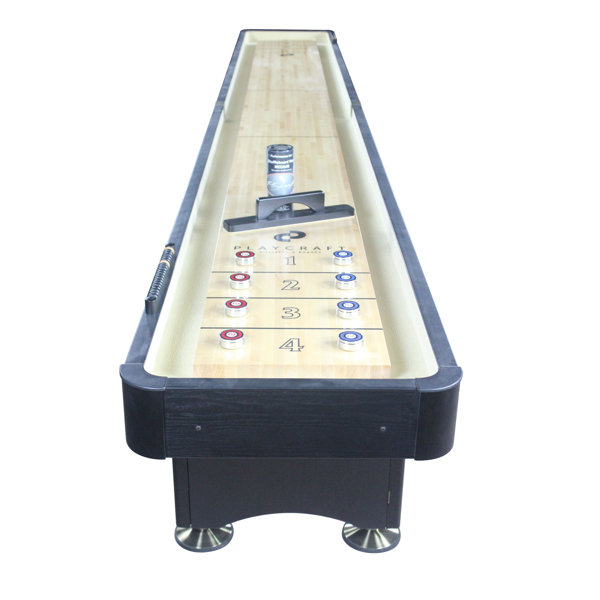 Playcraft Woodbridge Playcraft Shuffleboard Table & Reviews Perigold